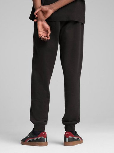 PANTALÓN BUZO ALGODÓN HOMBRE PUMA LOGO SWEAT