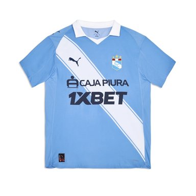 CAMISETA FÚTBOL LOCAL SPORTING CRISTAL HOMBRE PUMA - 6
