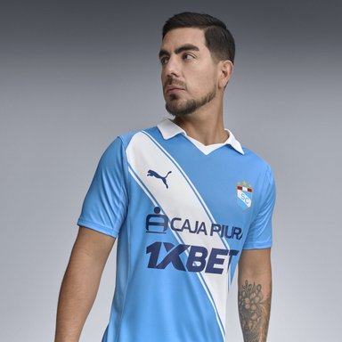 CAMISETA FÚTBOL LOCAL SPORTING CRISTAL HOMBRE PUMA - 4