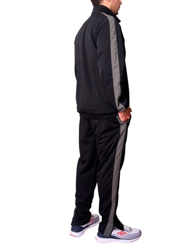 BUZO CONJUNTO DEPORTIVO HOMBRE UMBRO KTSOI2603-BKG - 4
