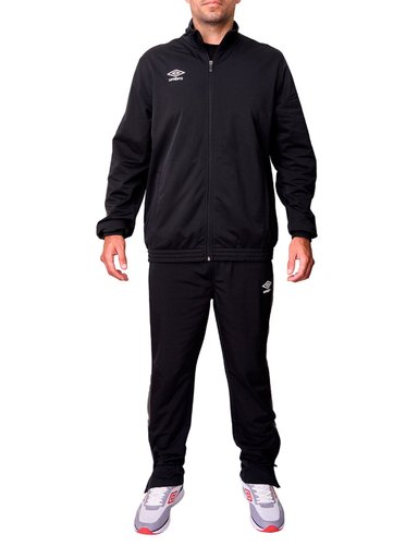 BUZO CONJUNTO DEPORTIVO HOMBRE UMBRO KTSOI2603-BKG - 2