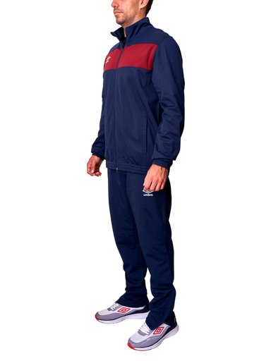 BUZO CONJUNTO DEPORTIVO HOMBRE UMBRO - 3
