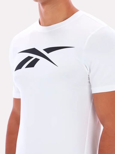POLO HOMBRE REEBOK JIMMY VECTOR STANDARD FIT TEE - 5
