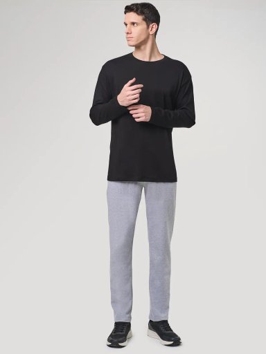 PANTALÓN BUZO REGULAR HOMBRE REVUP - 5