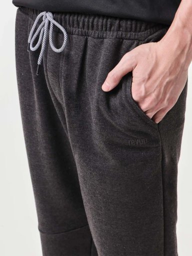 PANTALÓN DE BUZO HOMBRE REVUP SKINNY - 4