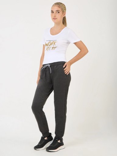 PANTALÓN DE BUZO MUJER REVUP PUNO - 5