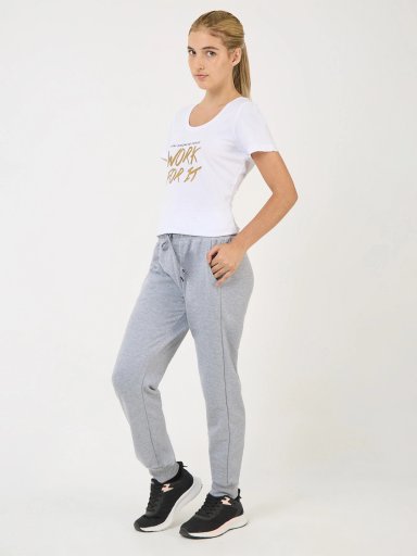 PANTALÓN DE BUZO MUJER REVUP PUNO - 5