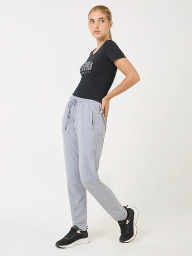 PANTALÓN DE BUZO MUJER REVUP SKINNY - 5
