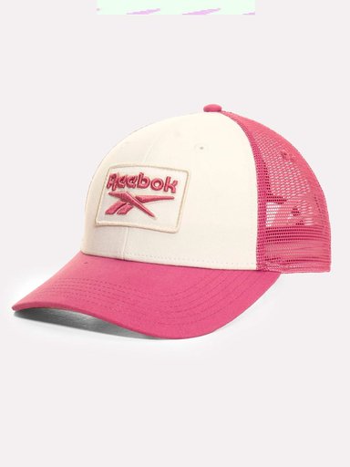 GORRO UNISEX REEBOK PATCH TRUCKER