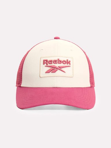 GORRO UNISEX REEBOK PATCH TRUCKER - 2