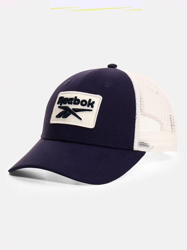 GORRO UNISEX REEBOK PATCH TRUCKER
