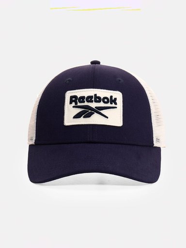 GORRO UNISEX REEBOK PATCH TRUCKER - 2