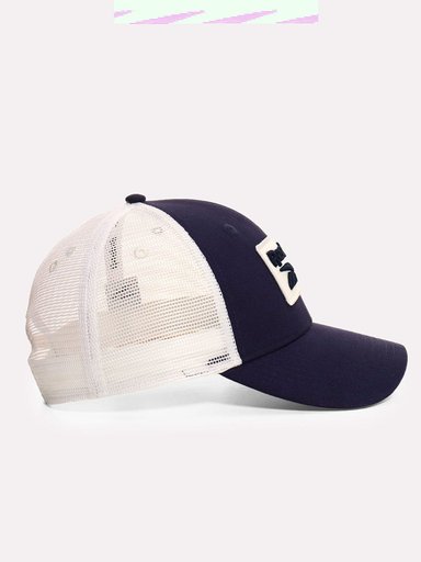 GORRO UNISEX REEBOK PATCH TRUCKER - 3