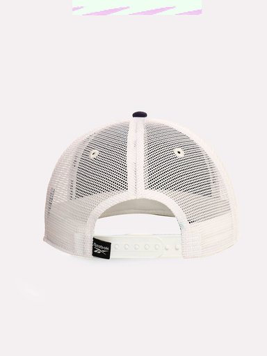 GORRO UNISEX REEBOK PATCH TRUCKER - 4