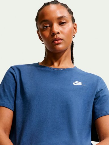 POLO DEPORTIVO MUJER NIKE NSW CLUB - 4