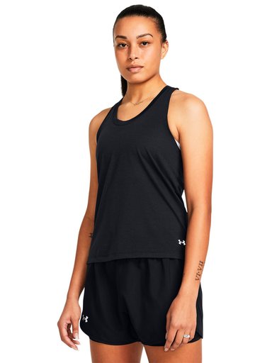 POLO SIN MANGAS MUJER UNDER ARMOUR AUNCH SING