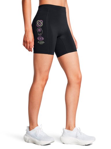 SHORT MUJER UNDER ARMOUR RUN ANY WHERE
