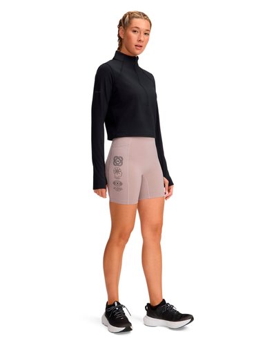 SHORT MUJER UNDER ARMOUR RUN ANY WHERE - 3