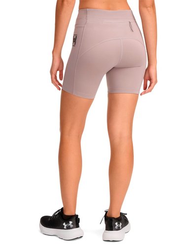 SHORT MUJER UNDER ARMOUR RUN ANY WHERE - 2