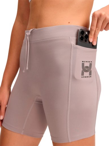 SHORT MUJER UNDER ARMOUR RUN ANY WHERE - 4