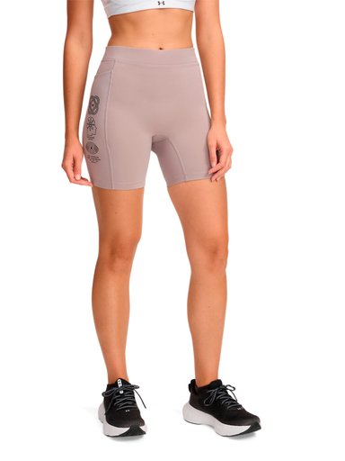 SHORT MUJER UNDER ARMOUR RUN ANY WHERE