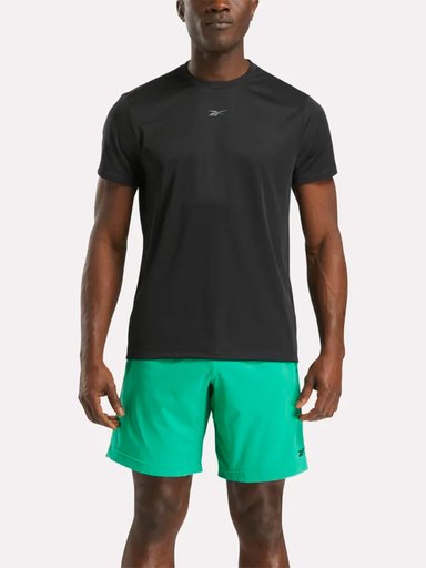 POLO HOMBRE REEBOK TRAIN SS TECH