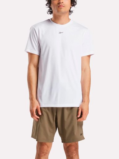 POLO HOMBRE REEBOK TRAIN SS TECH