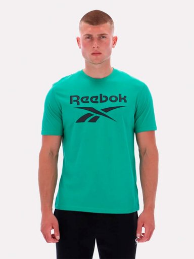 POLO HOMBRE REEBOK CHAD BIG LOGO