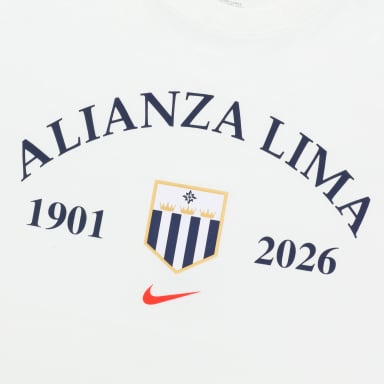CAMISETA HOMBRE NIKE ALIANZA LIMA DF GRAPHIC - 4