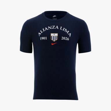 CAMISETA DEPORTIVA HOMBRE NIKE ALIANZA LIMA DF GRAPHIC - 2