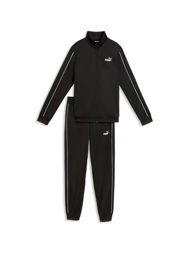 CONJUNTO BUZO MUJER PUMA NEGRO POLY SUIT CL - 3