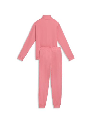 CONJUNTO BUZO MUJER PUMA ROSADO POLY SUIT CL - 5