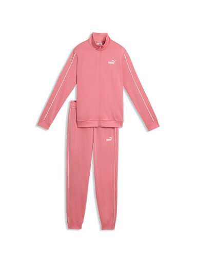 CONJUNTO BUZO MUJER PUMA ROSADO POLY SUIT CL - 4
