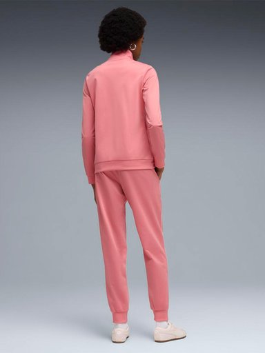 CONJUNTO BUZO MUJER PUMA ROSADO POLY SUIT CL - 2