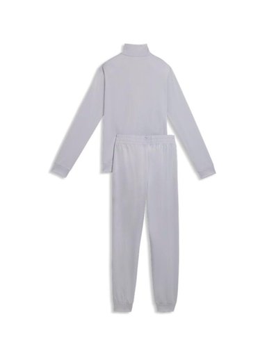 CONJUNTO BUZO MUJER PUMA GRIS POLY SUIT CL - 5