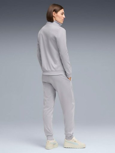 CONJUNTO BUZO MUJER PUMA GRIS POLY SUIT CL - 2