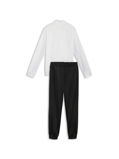 CONJUNTO BUZO MUJER PUMA BLANCO POLY BASEBALL SUIT CL - 2
