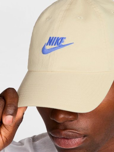GORRA UNISEX NIKE CLUB CAP - 1