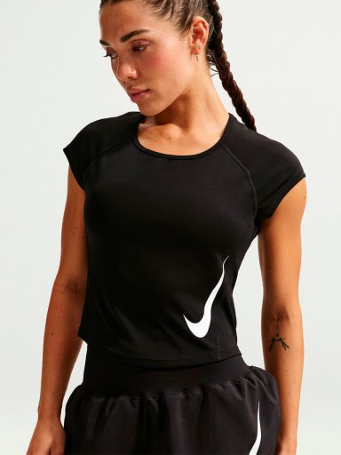 POLO MUJER NIKE TEMPO SWOOSH - 2