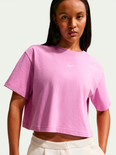 POLO DEPORTIVO MUJER NIKE CLASSIC CROP - 2