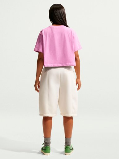 POLO DEPORTIVO MUJER NIKE CLASSIC CROP - 3