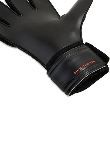 GUANTES FÚTBOL PUMA NEGROS UNISEX ULTRA PLAY - 3