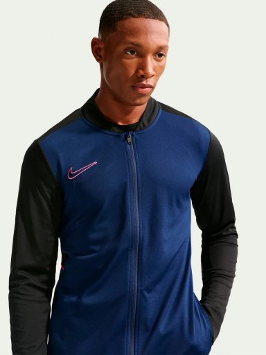 CONJUNTO BUZO HOMBRE NIKE AZUL - 3