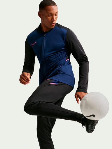 CONJUNTO BUZO HOMBRE NIKE AZUL - 5