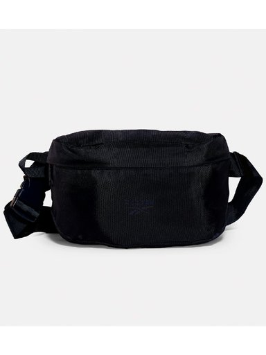 RIÑONERA UNISEX REEBOK NEGRO LOCKUP - 1