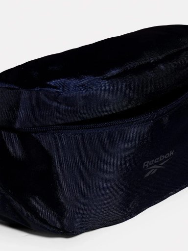 RIÑONERA UNISEX REEBOK NEGRO LOCKUP - 5