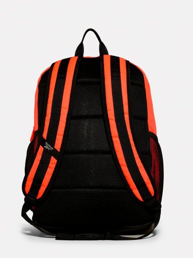 MOCHILA UNISEX REEBOK NARANJA RESTORE - 4