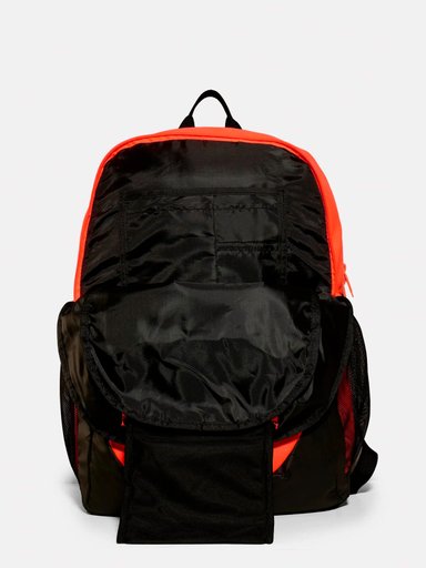 MOCHILA UNISEX REEBOK NARANJA RESTORE - 5