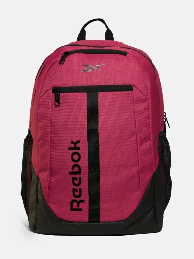 MOCHILA MUJER REEBOK GUINDA RESTORE - 1