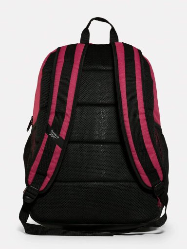 MOCHILA MUJER REEBOK GUINDA RESTORE - 4